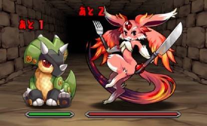 日曜ダンジョン地獄級の1〜4、6〜8F