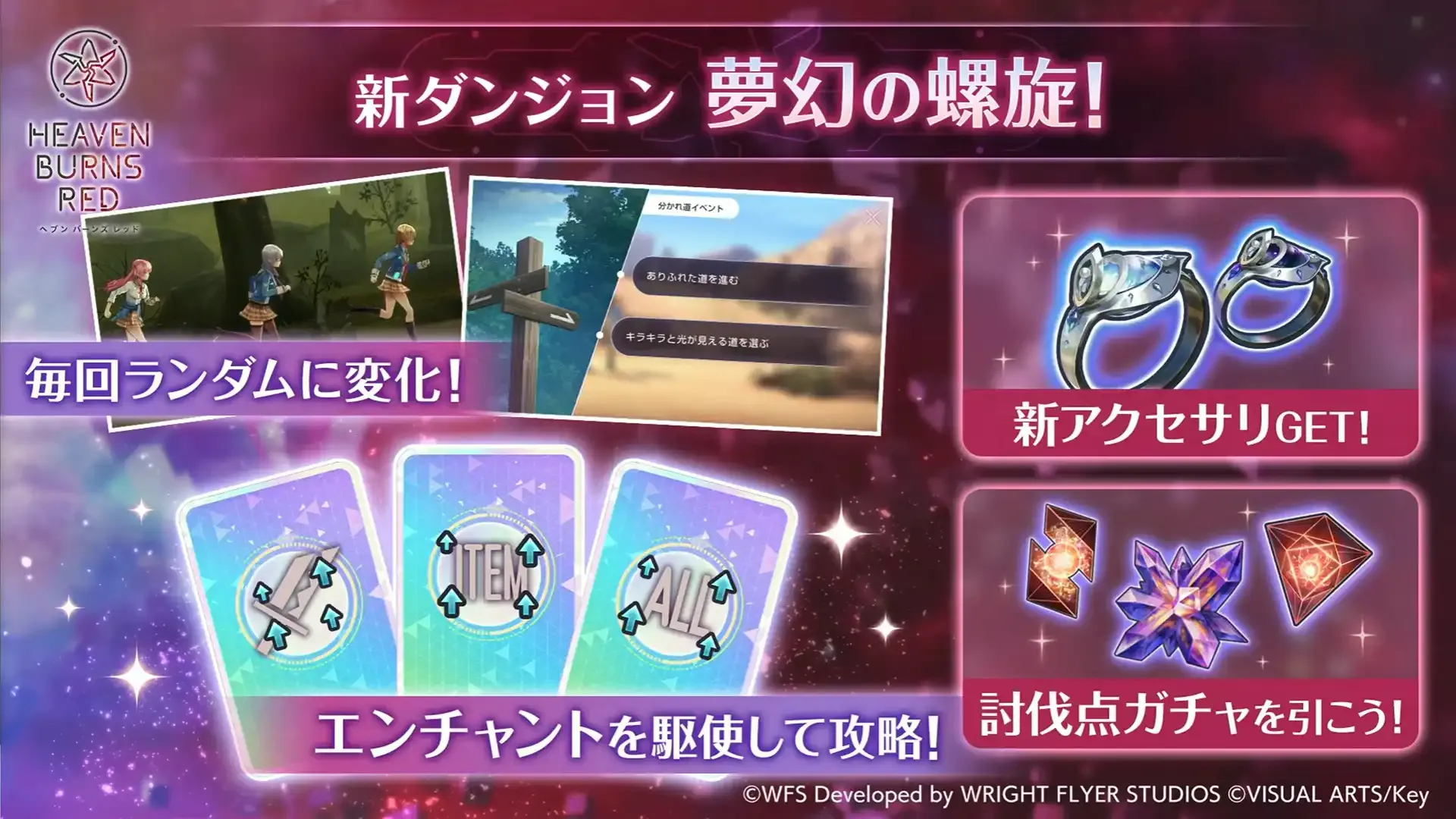 ヘブンバーンズレッド4.5thフェス生放送【ヘブバン】【4.5周年記念生放送】