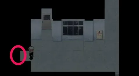 用務員室