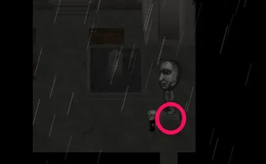 ①←3
