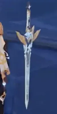 星鋒の剣