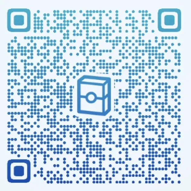 メガレックウザexデッキQRコード