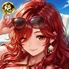 灼陽の夏姫  柊 紅羽の画像