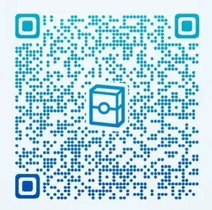 エレザードデッキQRコード