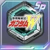 シリーズ専用バッジ