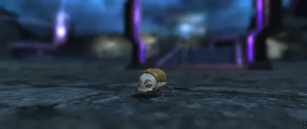 ブリ虫
