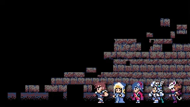 Dungeon Antiqua