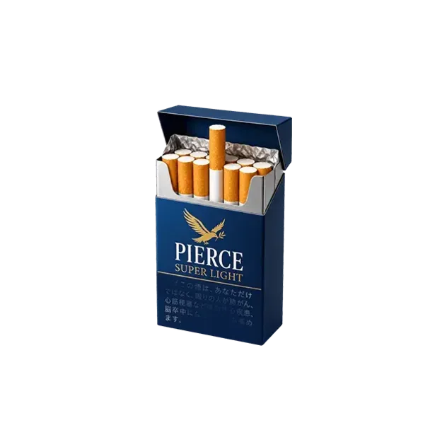 PIERCE SUPER LIGHT