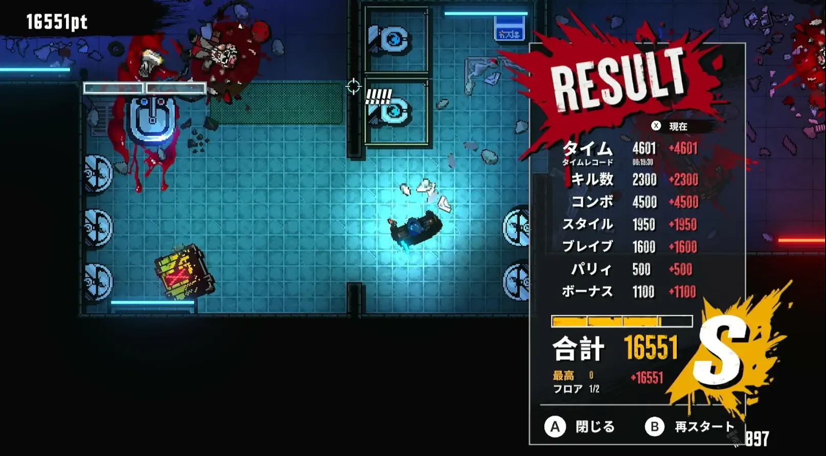 スコア