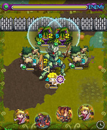 マキシマムターキーのステージ1攻略