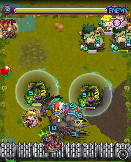 マキシマムターキーのステージ3攻略