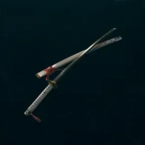浄化兵の刀画像