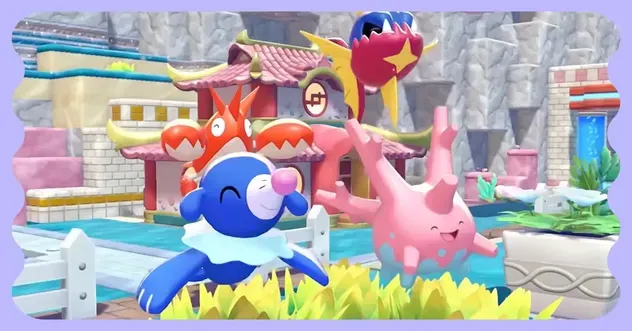 追加ポケモン一覧
