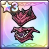幻魔王の仮面