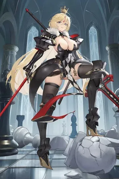 ［頂上決戦］項羽の画像