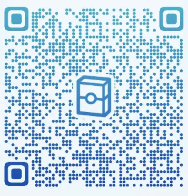 デッキQRコード
