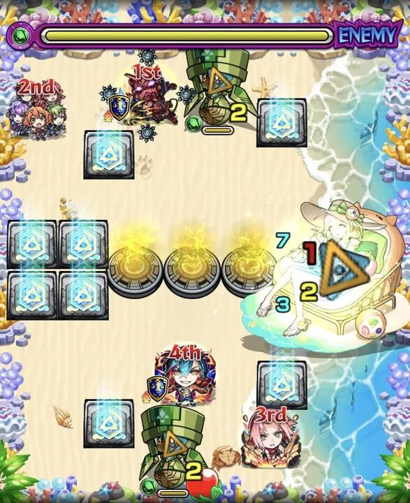 チルサマーナステ3