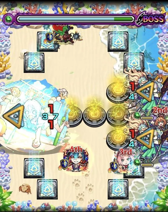 チルサマーナボス1