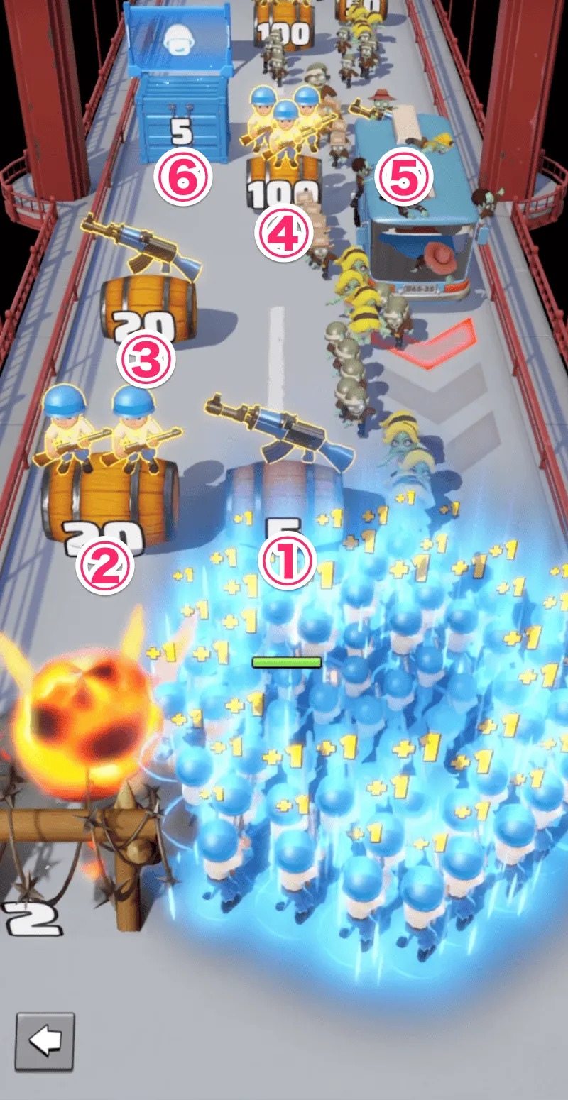 ④