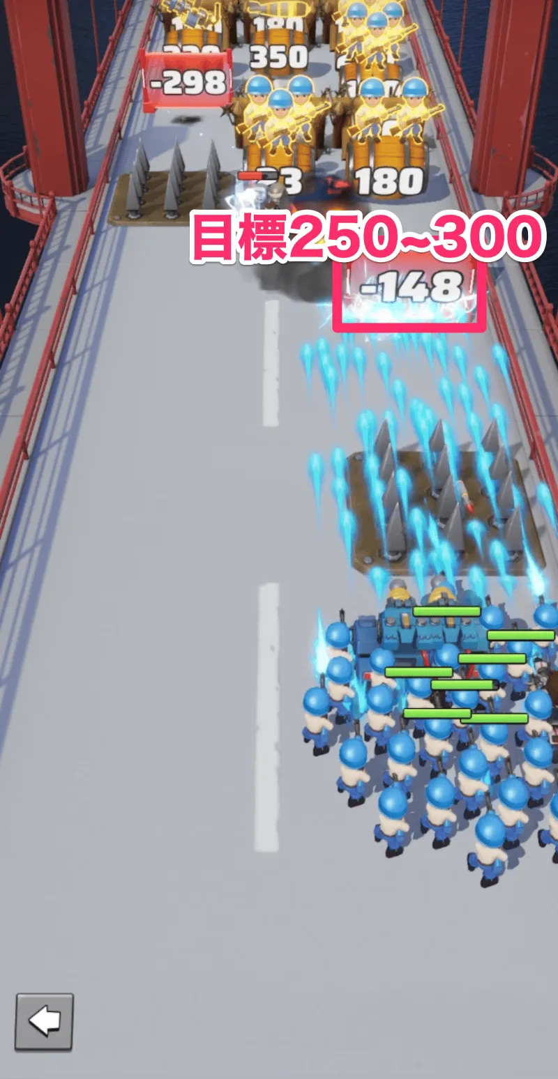 ②