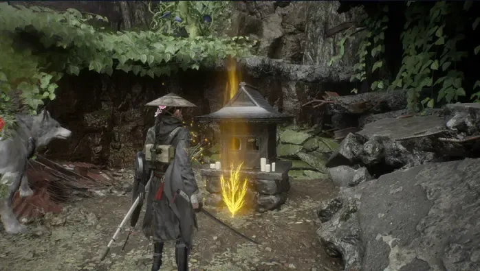 竜脈の祠