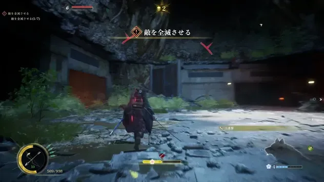 ゴーレムをすべて倒す