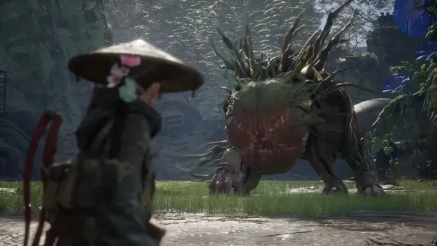 腐蝕体ヌエ