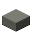 薄灰色のコンクリートのハーフブロック画像