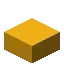 黄色のコンクリートのハーフブロック画像