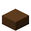 茶色のコンクリートのハーフブロック画像