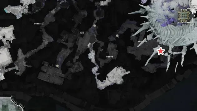 https://img.game8.jp/12843263/b4a60fcc7b8cb6b87a6616b1a88de0a4.webp/showのマップ画像