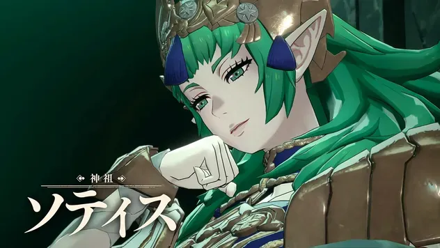 4人の戦士が大剣闘祭での優勝を目指すシミュレーションRPG
