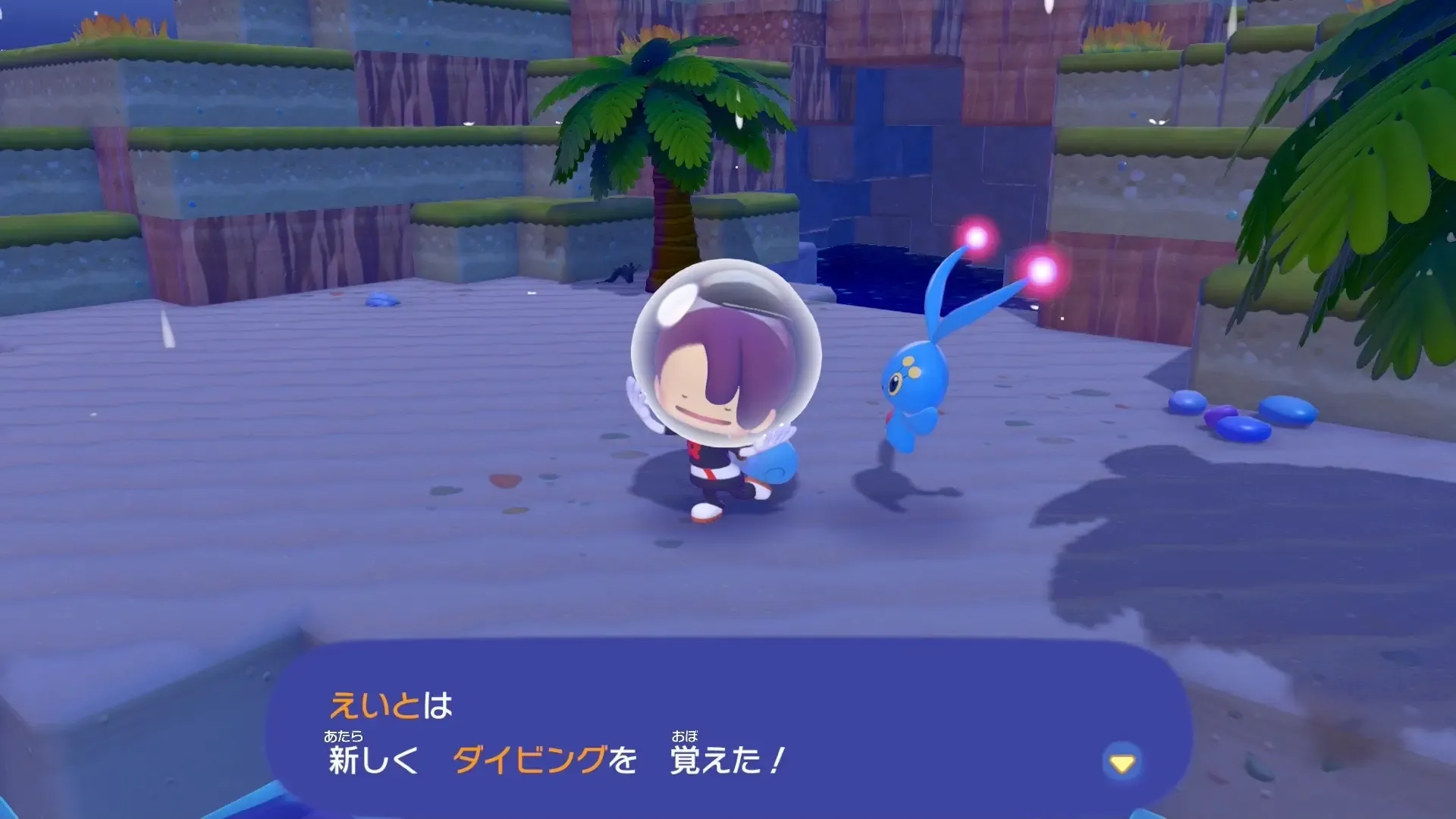 ダイビング