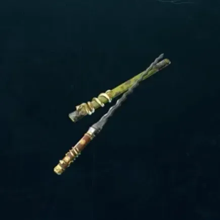 雷の波剣画像