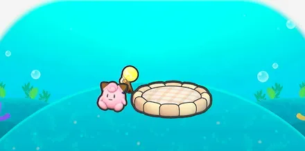 ふわふわリラックス空間画像