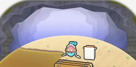 たのしい泥遊び画像
