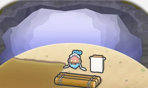 たのしい泥遊び