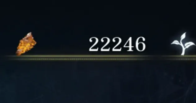 琥珀（お金稼ぎ）金策