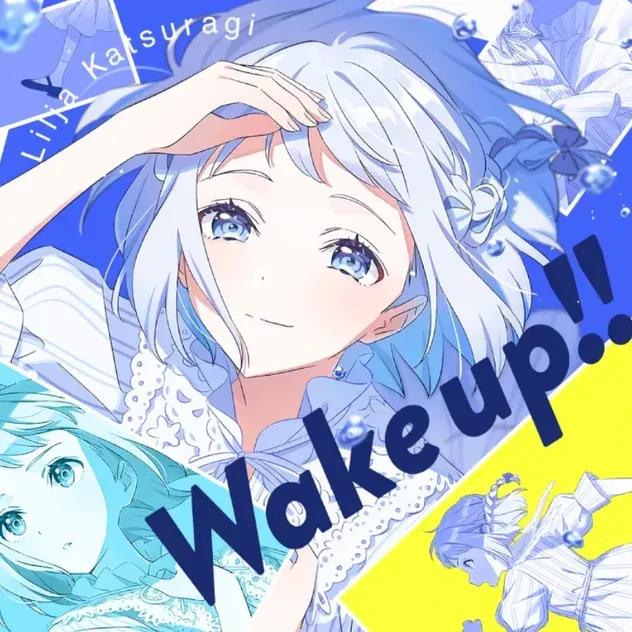 Wake up!!