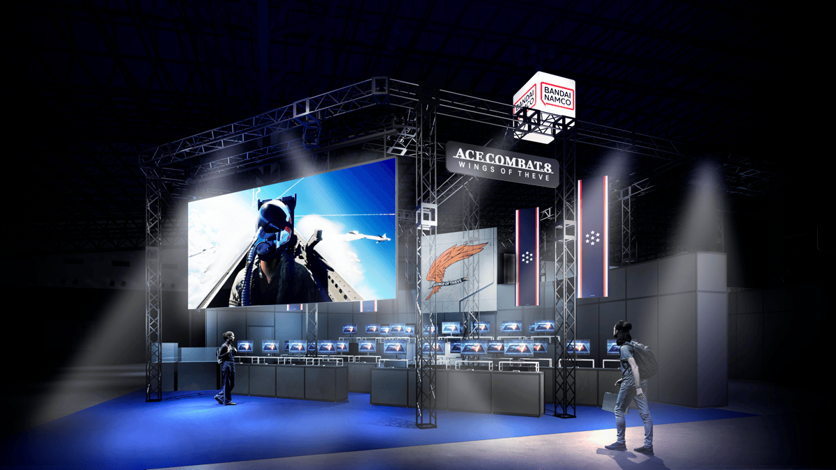 バンダイナムコエンターテインメントが「東京ゲームショウ2026」へ出展決定！注目の最新ゲームタイトルの出展情報を公開！
