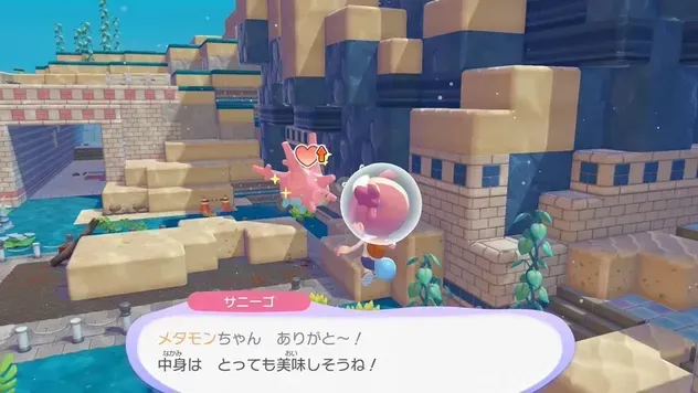 サニーゴ