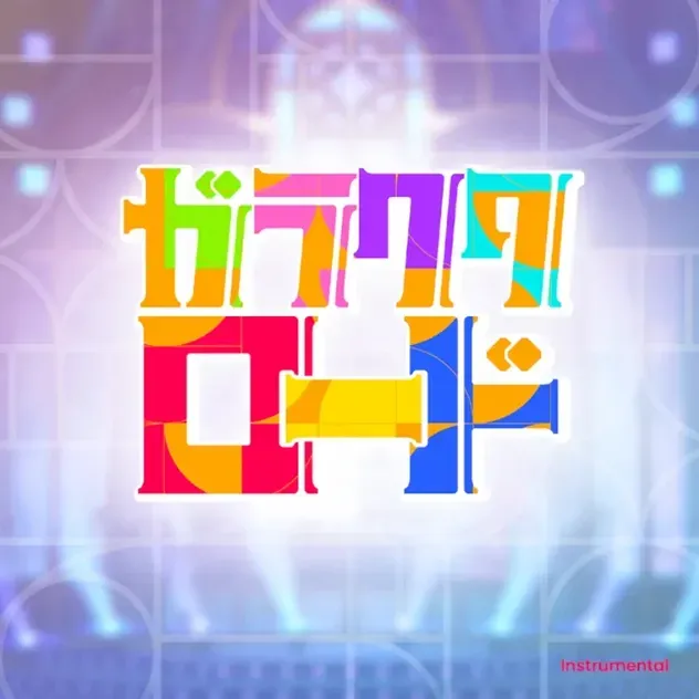 ガラクタロード