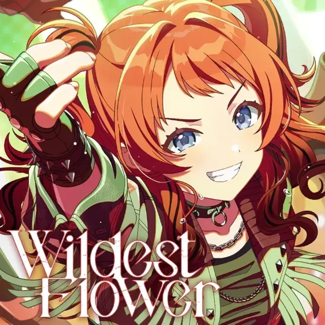 Wildest Flower