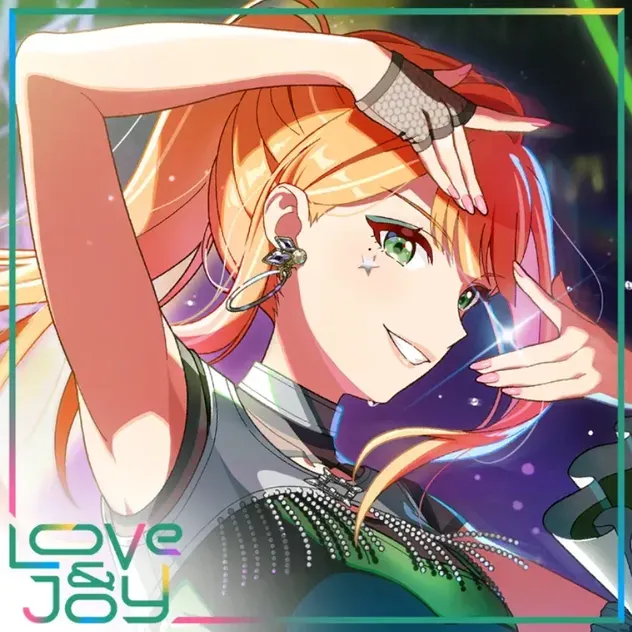 Love ＆ Joy
