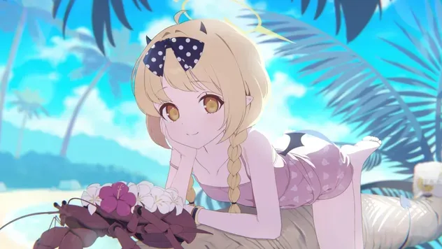 水着イブキ