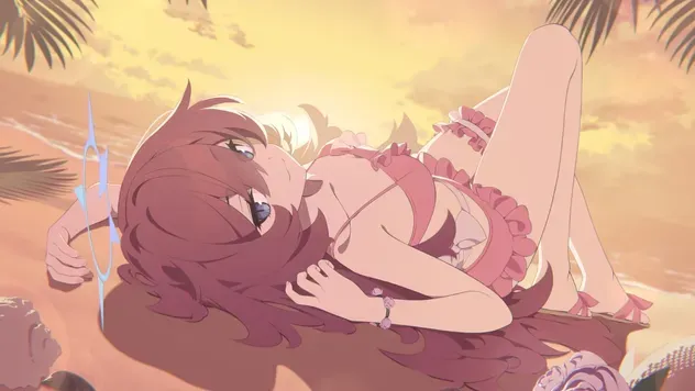 水着イロハ