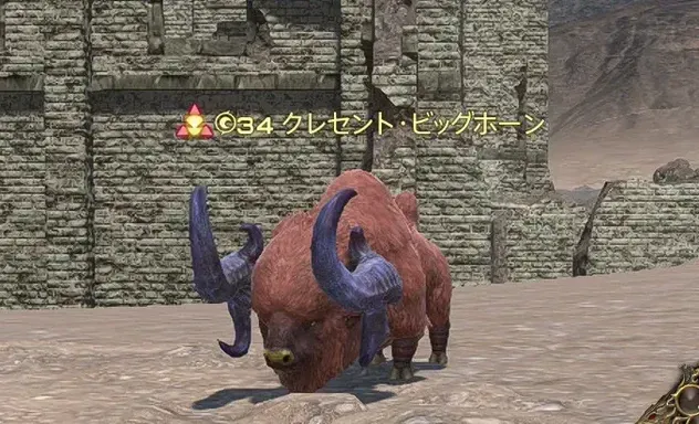 クレセントビッグホーン