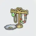 キラキラアクセサリー画像