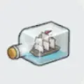 ボトルシップ画像