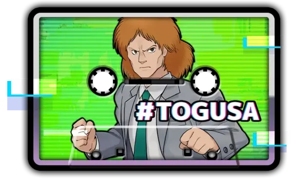 レディオ＃TOGUSA画像